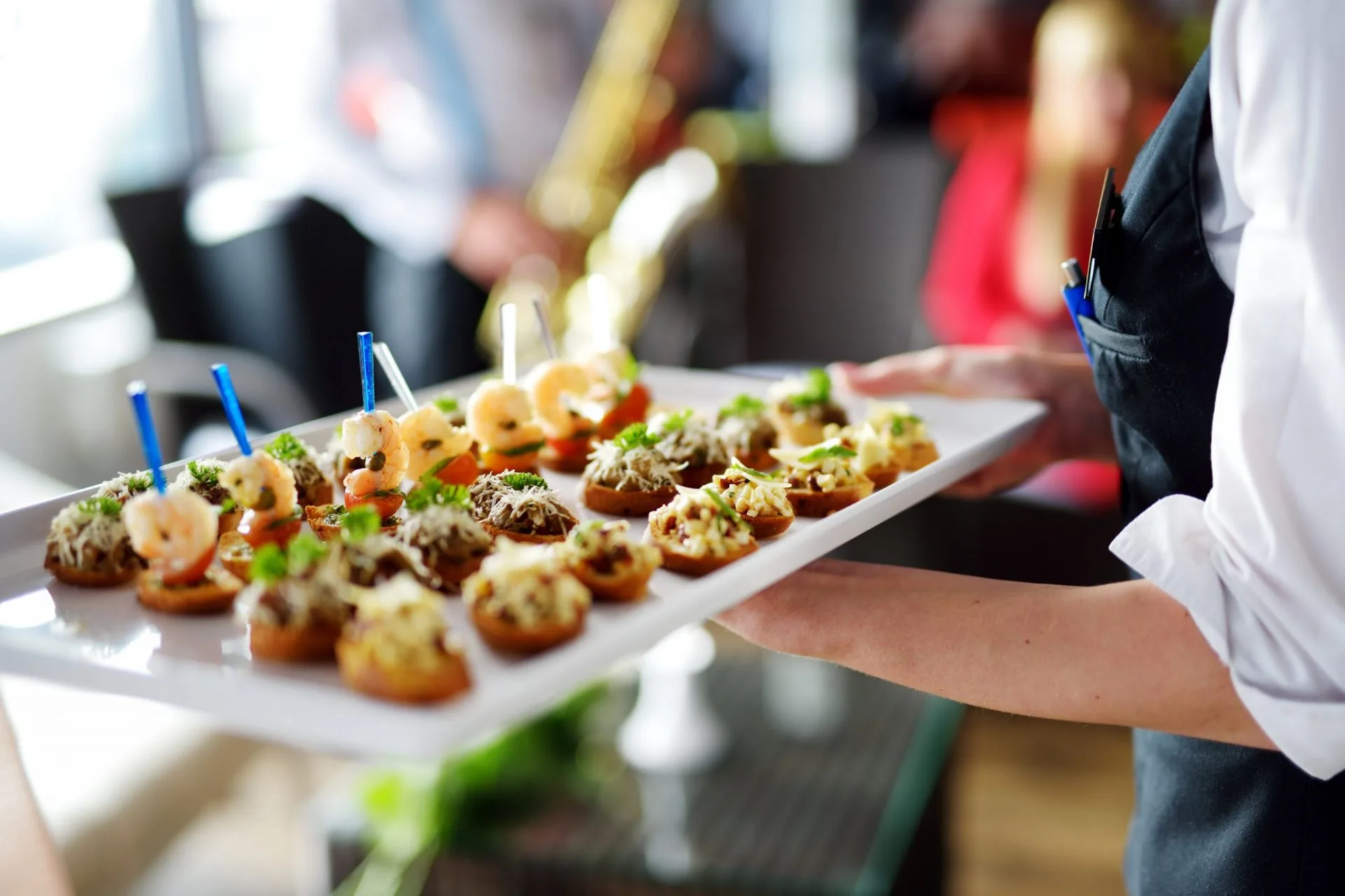 Contract Caterers