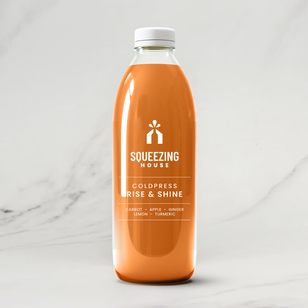 Rise & Shine Vegetable Juice – 1ltr