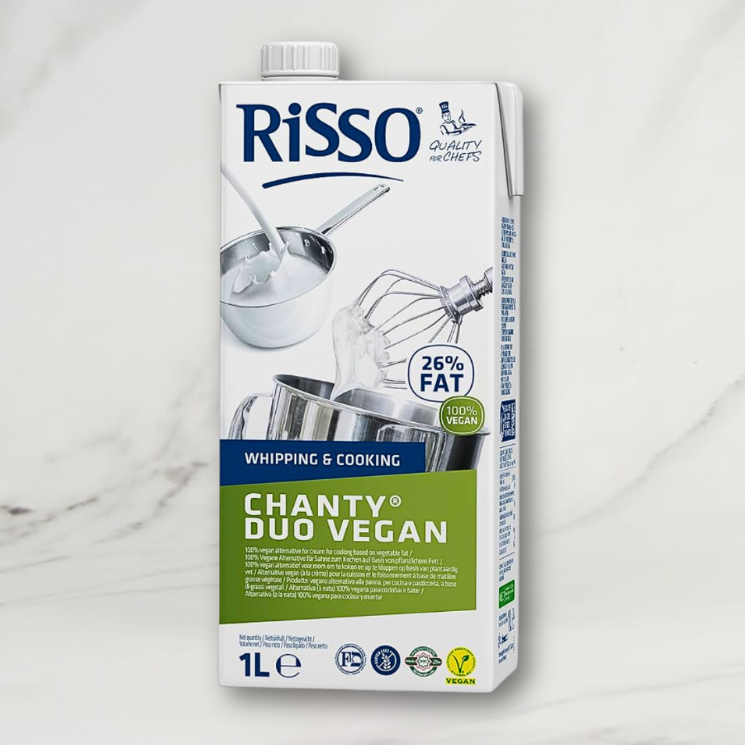 Risso Vegan Cream – 1ltr