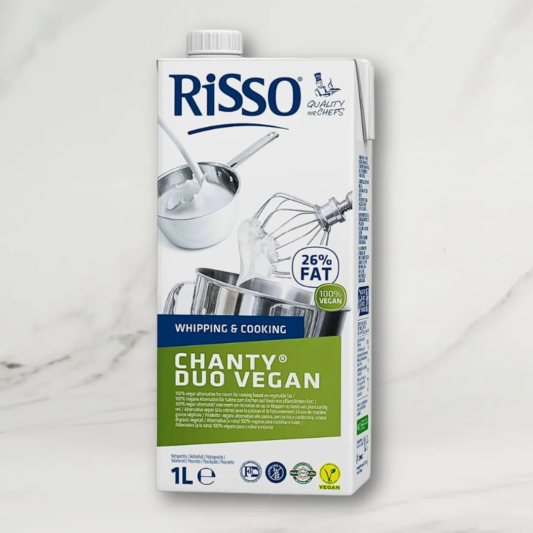 Risso Vegan Cream – 1ltr