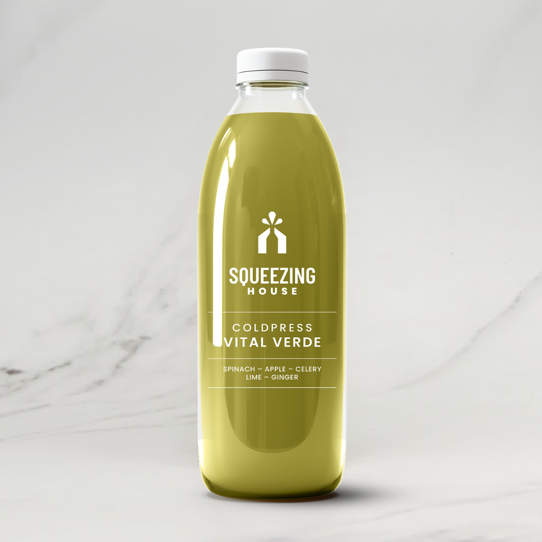 Vital Verde Vegetable Juice – 1ltr