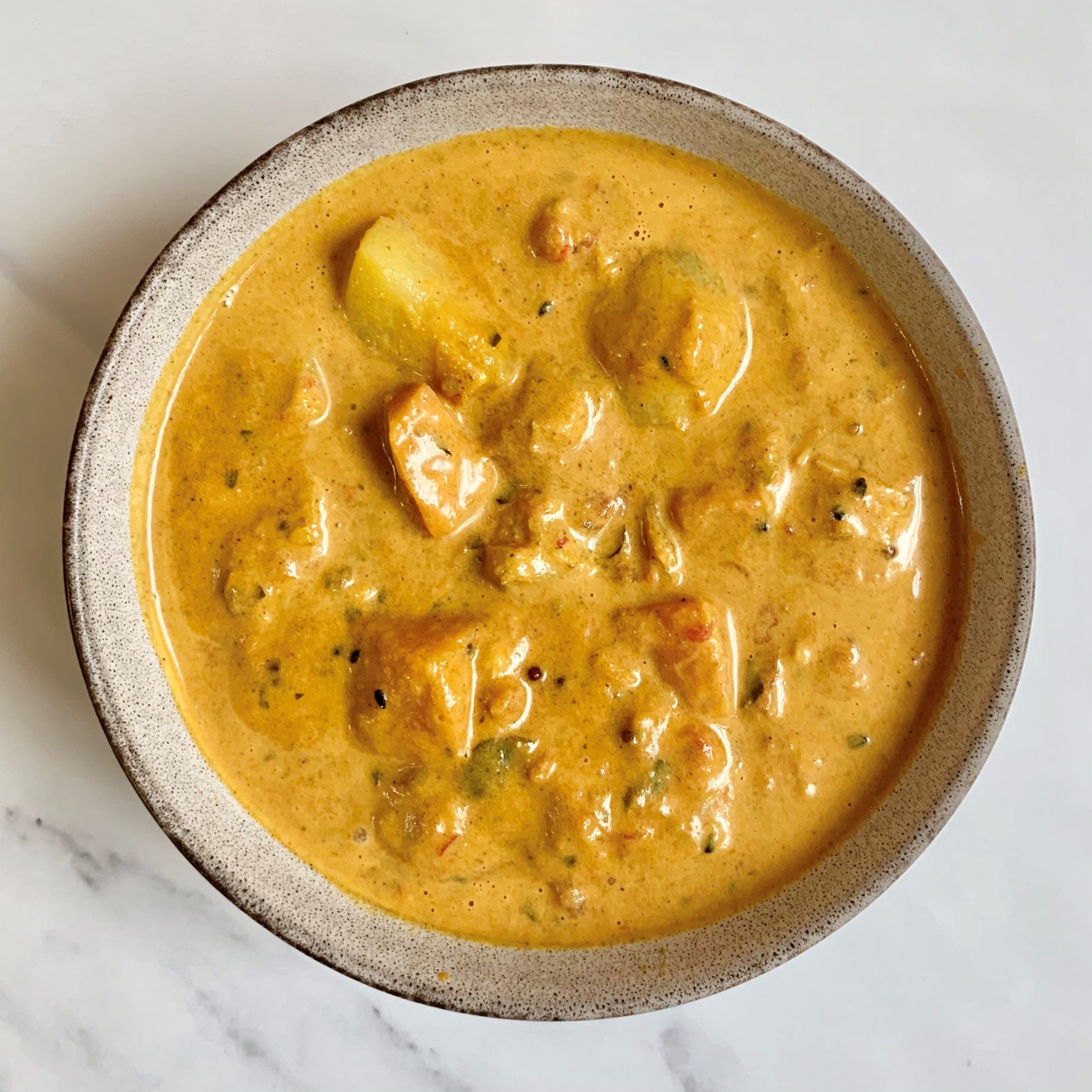 Yellow Thai Coconut Curry (Vegan) – 2kg