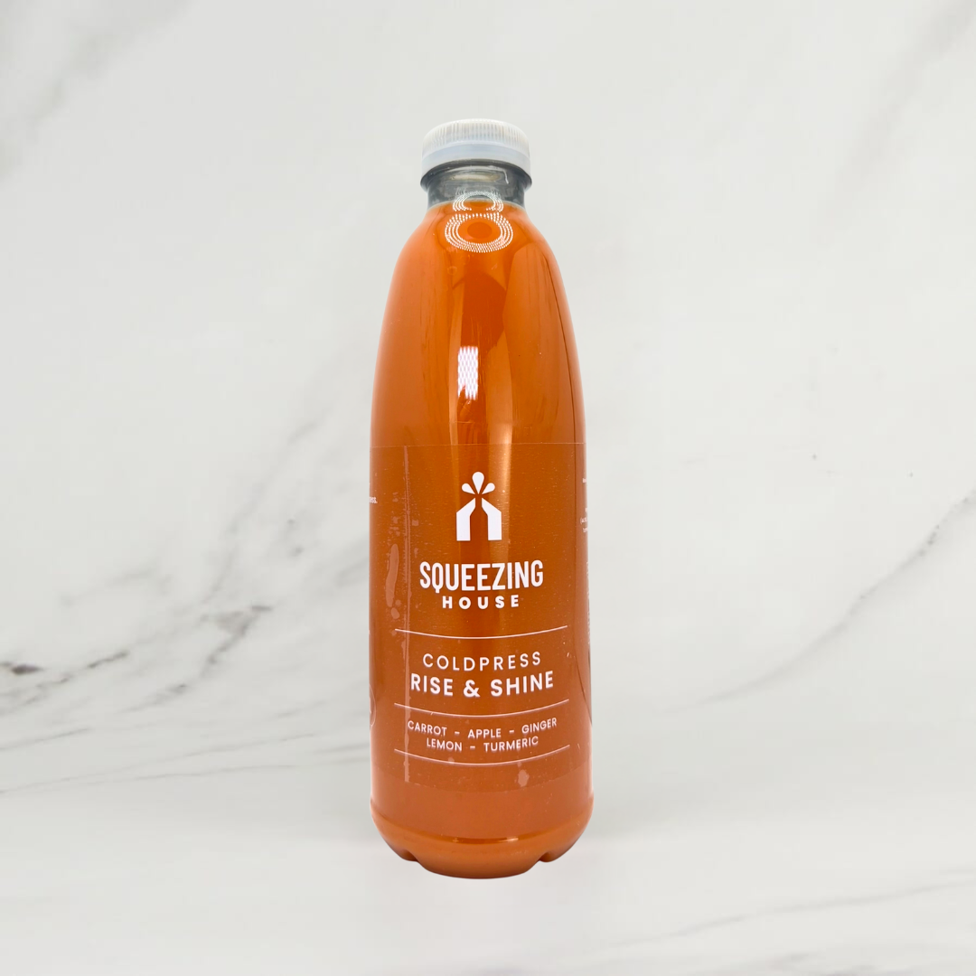 Rise & Shine Vegetable Juice – 1ltr