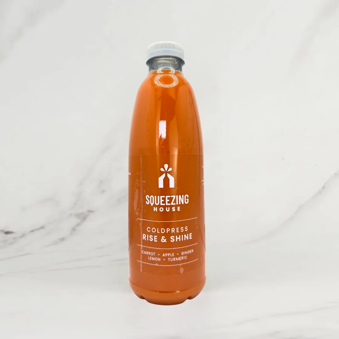 Rise & Shine Vegetable Juice – 1ltr