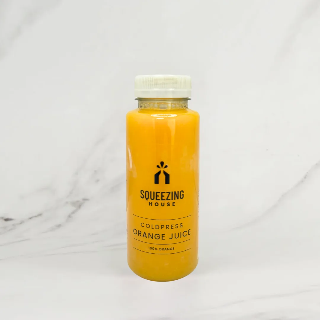Coldpressed Orange Juice – Squeezing House (12 x 250ml)