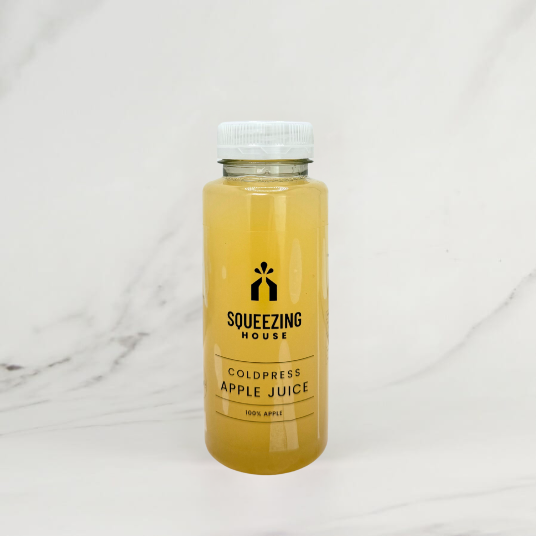 Coldpressed Apple Juice – Squeezing House (12 x 250ml)