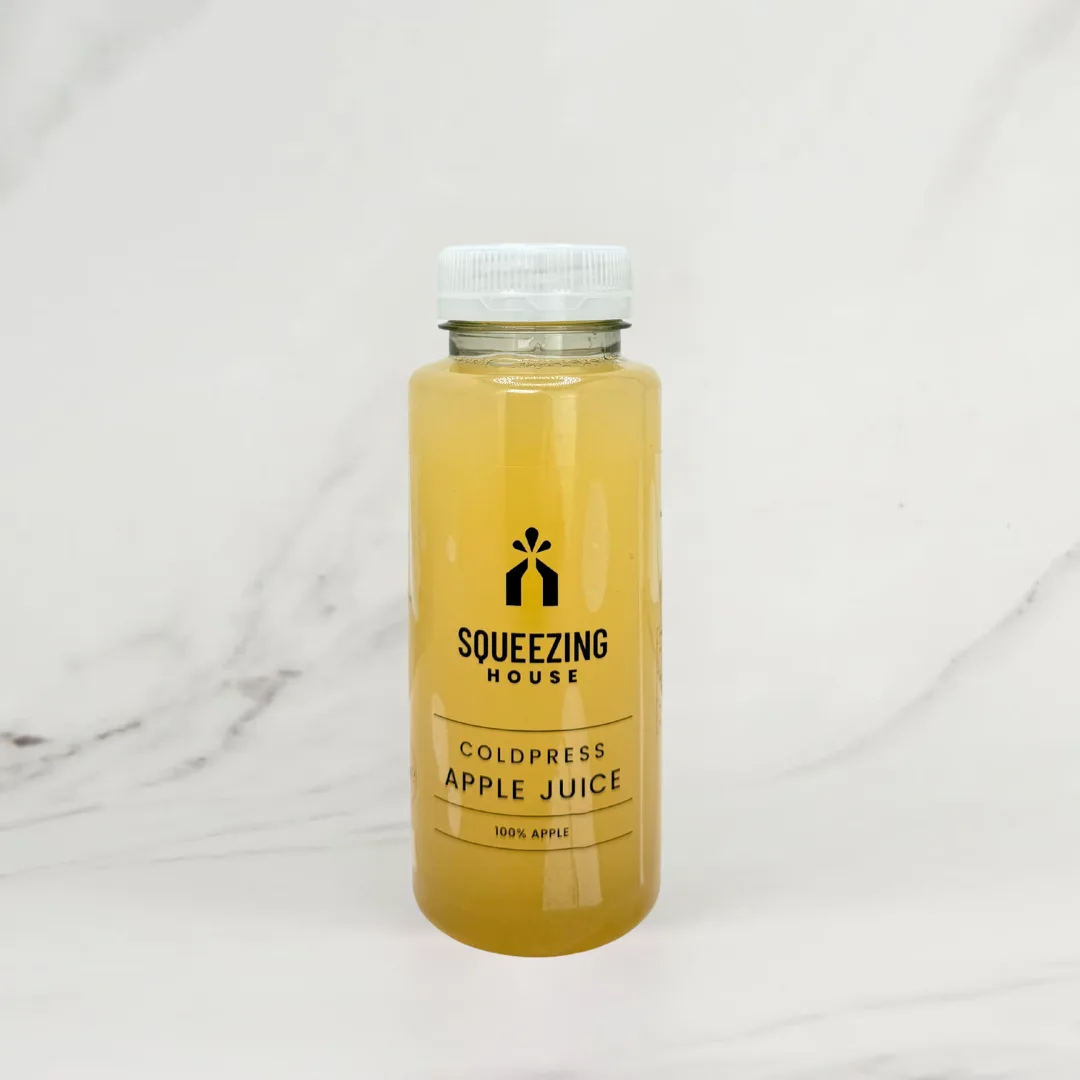 Coldpressed Apple Juice – Squeezing House (12 x 250ml)
