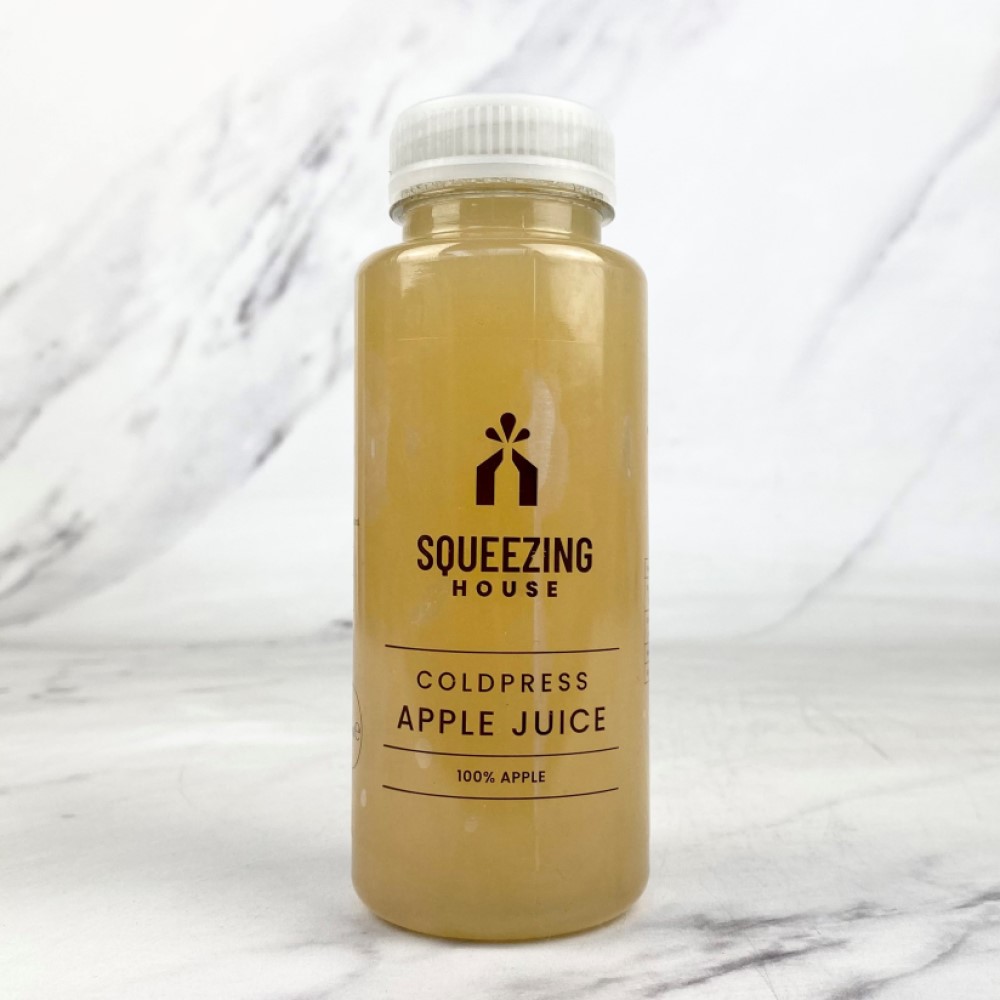 Coldpressed Apple Juice (The Squeezing House) – 12 x 250ml