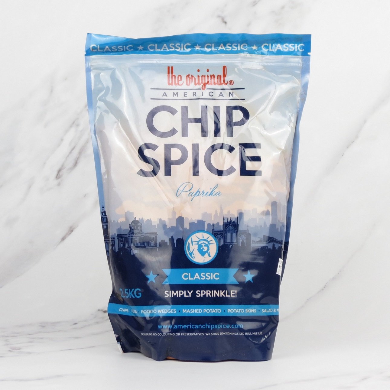 American Chip Spice – 2.5kg