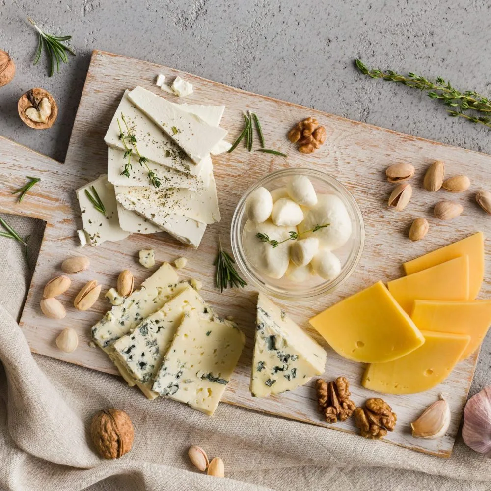 Cheese & Dairy