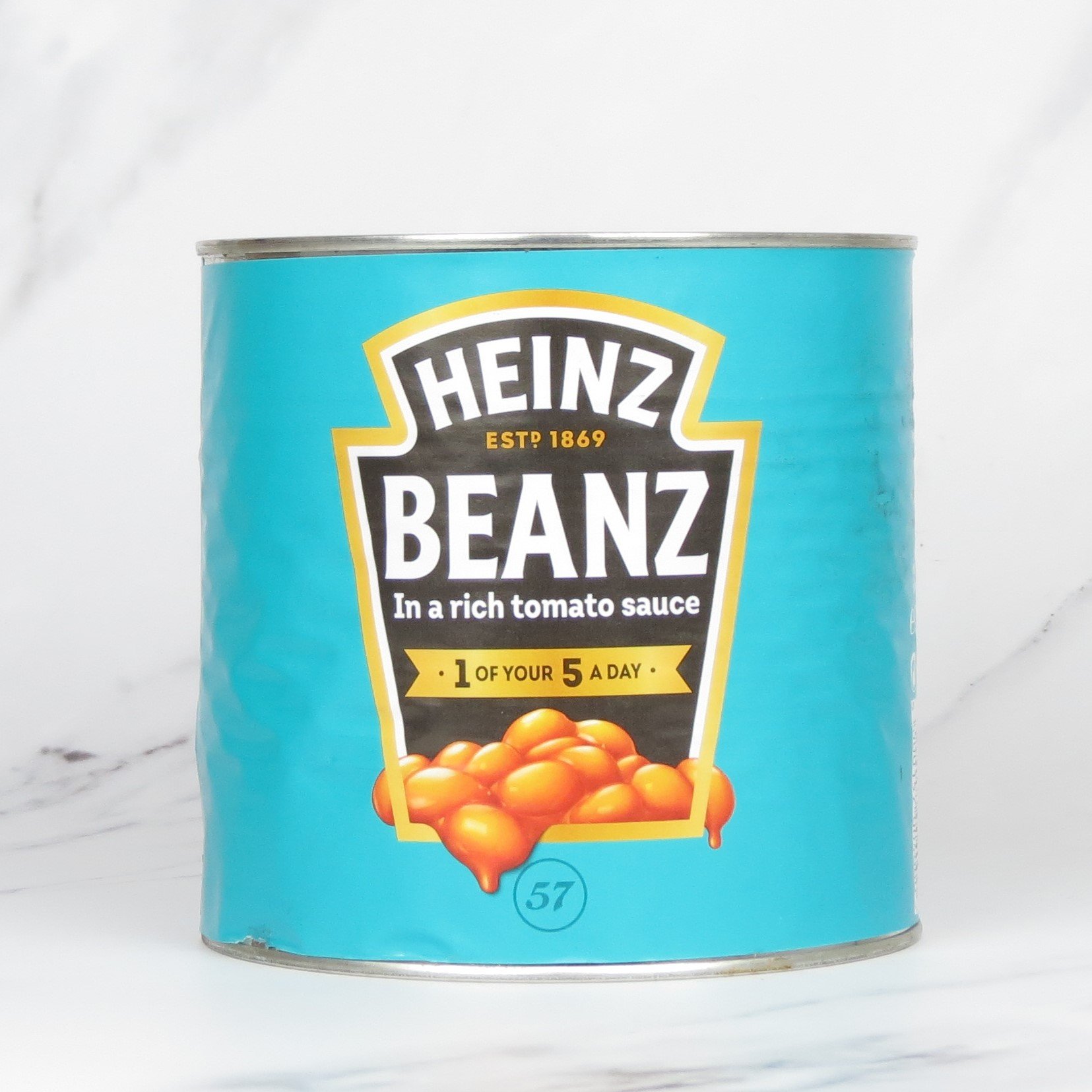 Heinz Baked Beans – 6 x 2.6kg