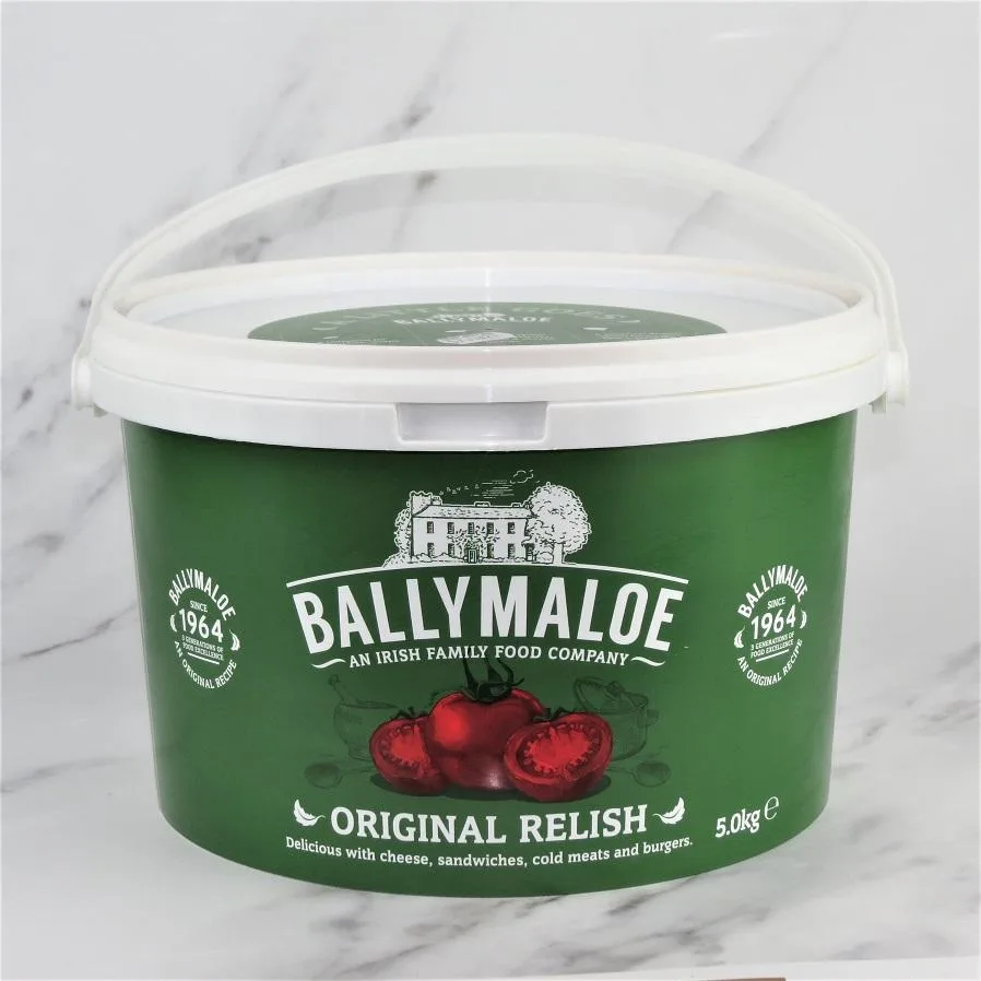 Ballymaloe Relish – 5kg