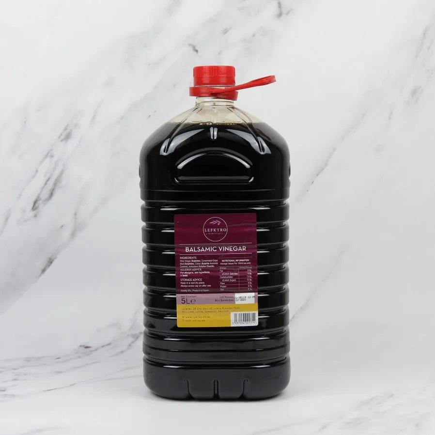 Balsamic Vinegar – 5ltr