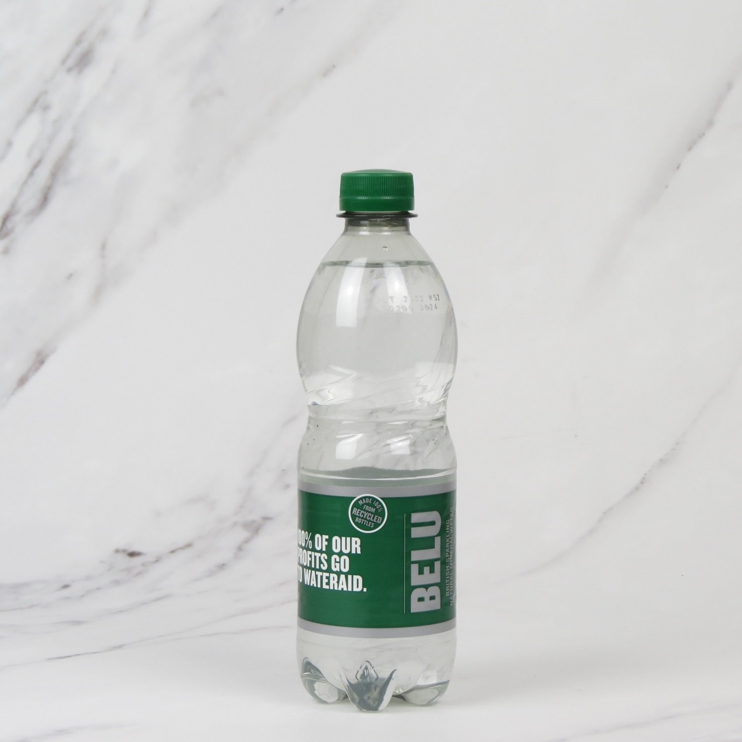 Belu Sparkling Water – 24 x 500ml