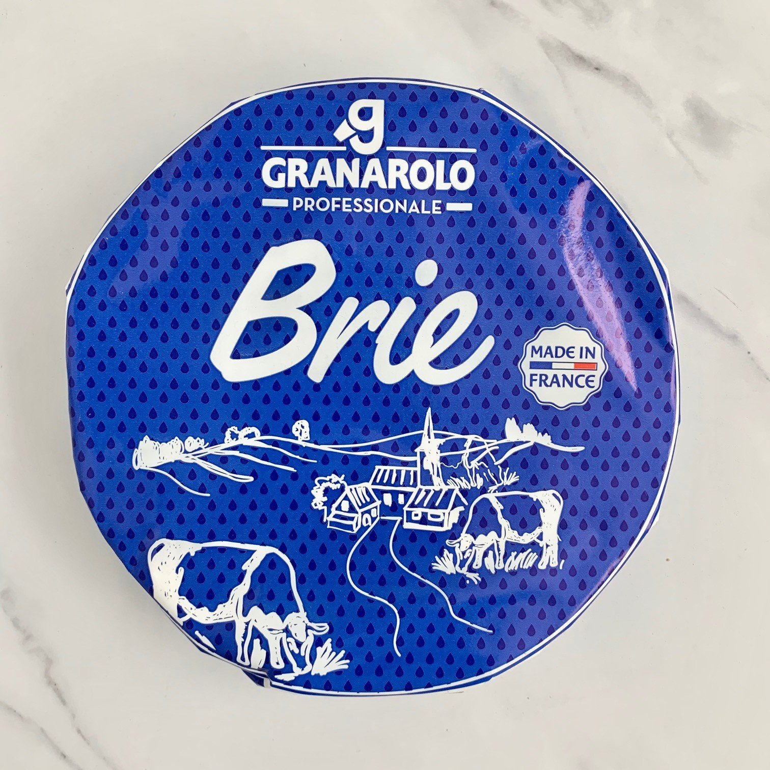 Granarolo French Brie Wheel – 1kg