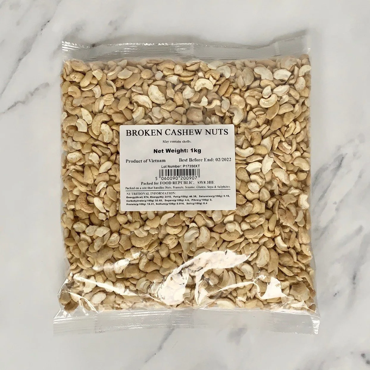 Cashew Broken – 1kg