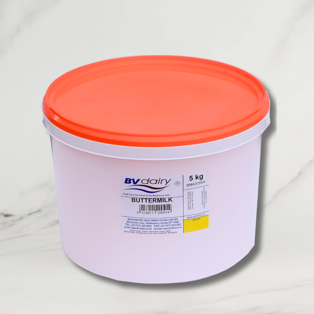 Butter Milk – 5ltr