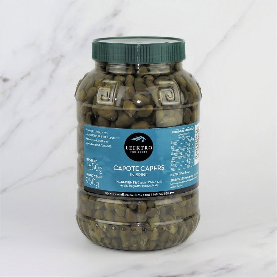 Capote Capers – 1.7kg