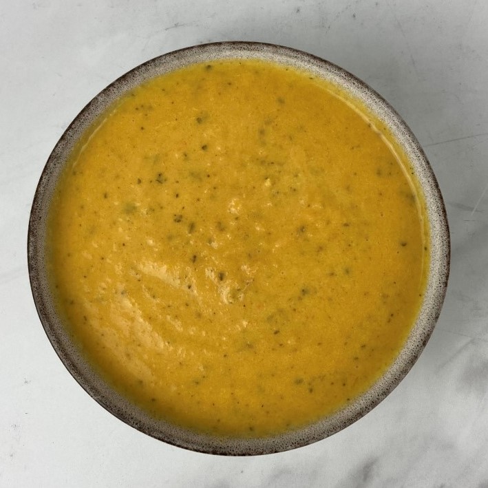 Carrot & Coriander Soup – 2kg