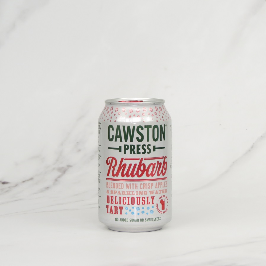 Cawstons Press – Rhubarb – 24 x 330ml