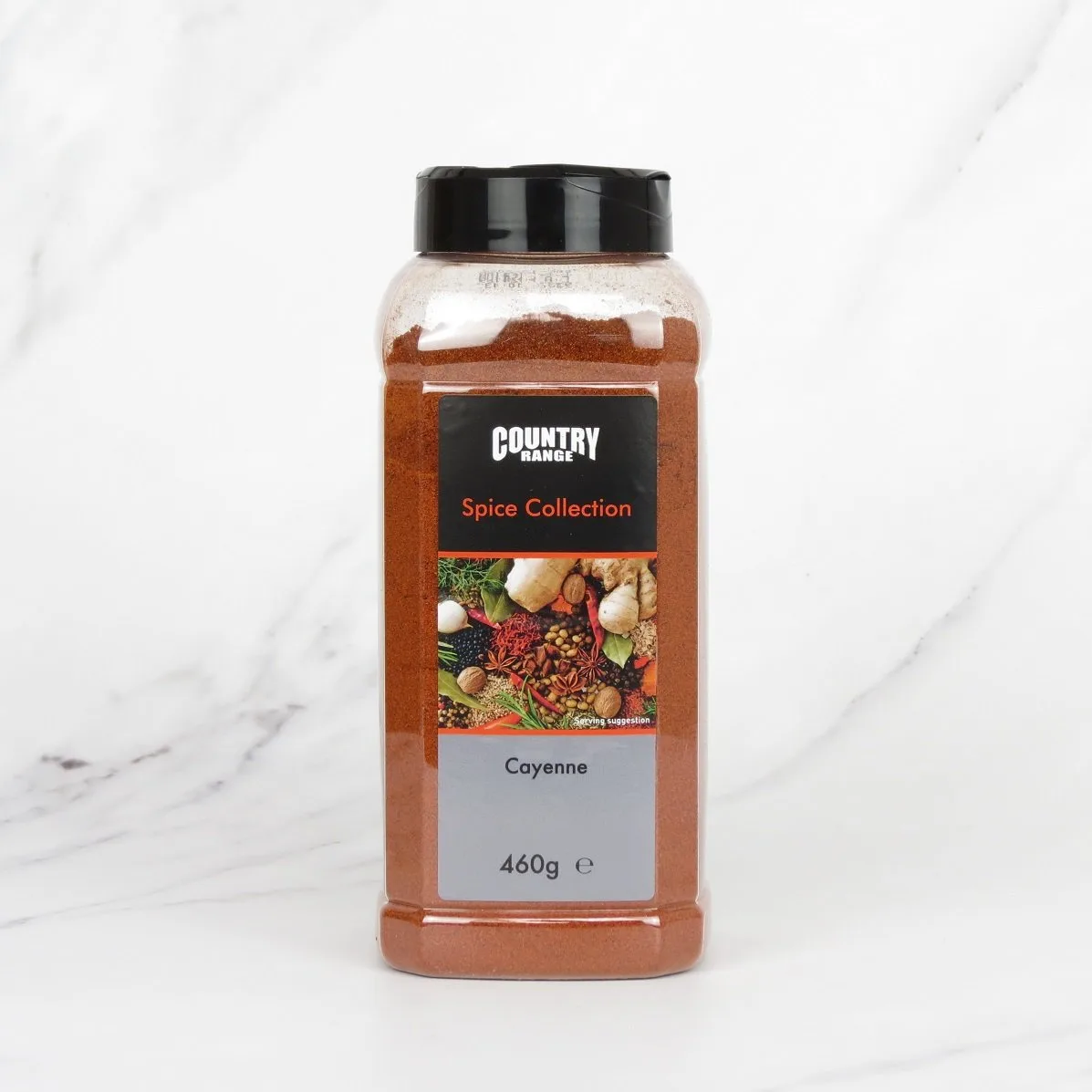 Cayenne Pepper – 460g