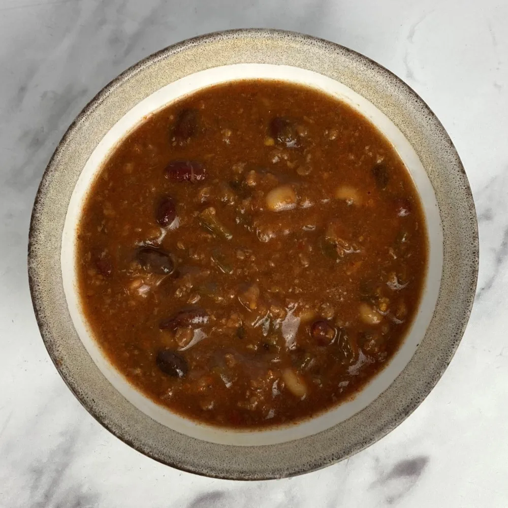 Chilli Con Carne Stew – 2kg