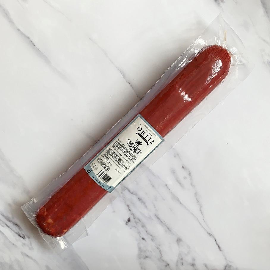 Chorizo Vela Picante Stick – approx 2.15kg