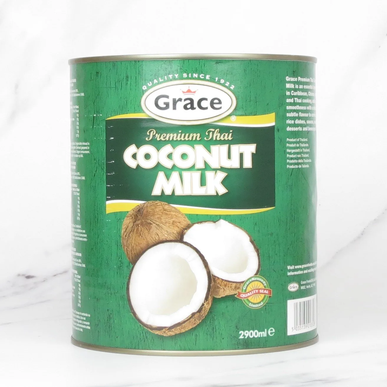 Thai Coconut Milk – 6 x 3kg