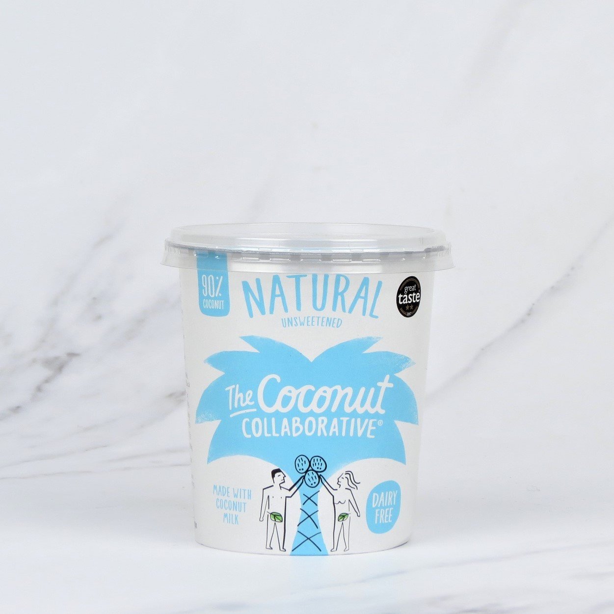 Coconut Collaborative Yoghurt (Vegan) –  6 x 1Kg