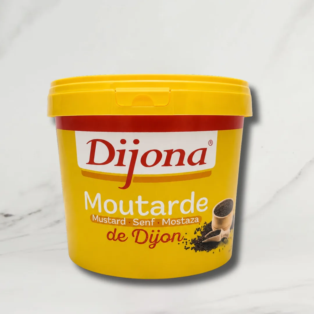 Dijon Mustard – 5kg