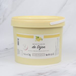 Dijon Mustard - 5kg