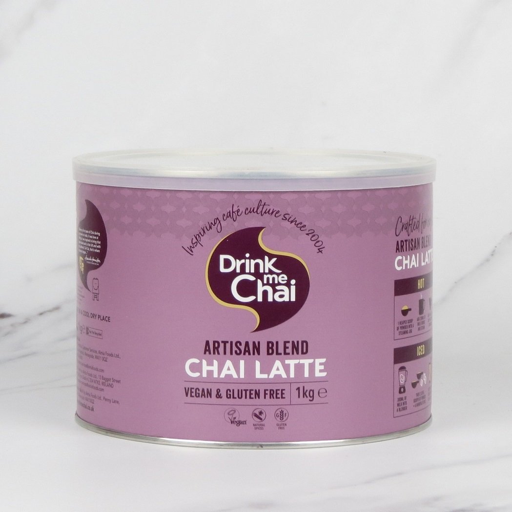 Drink Me Chai - Artisan Chai Latte Powder - 1kg | Food Republic