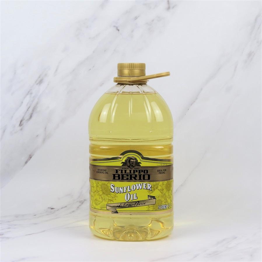 Sunflower Oil – 5ltr
