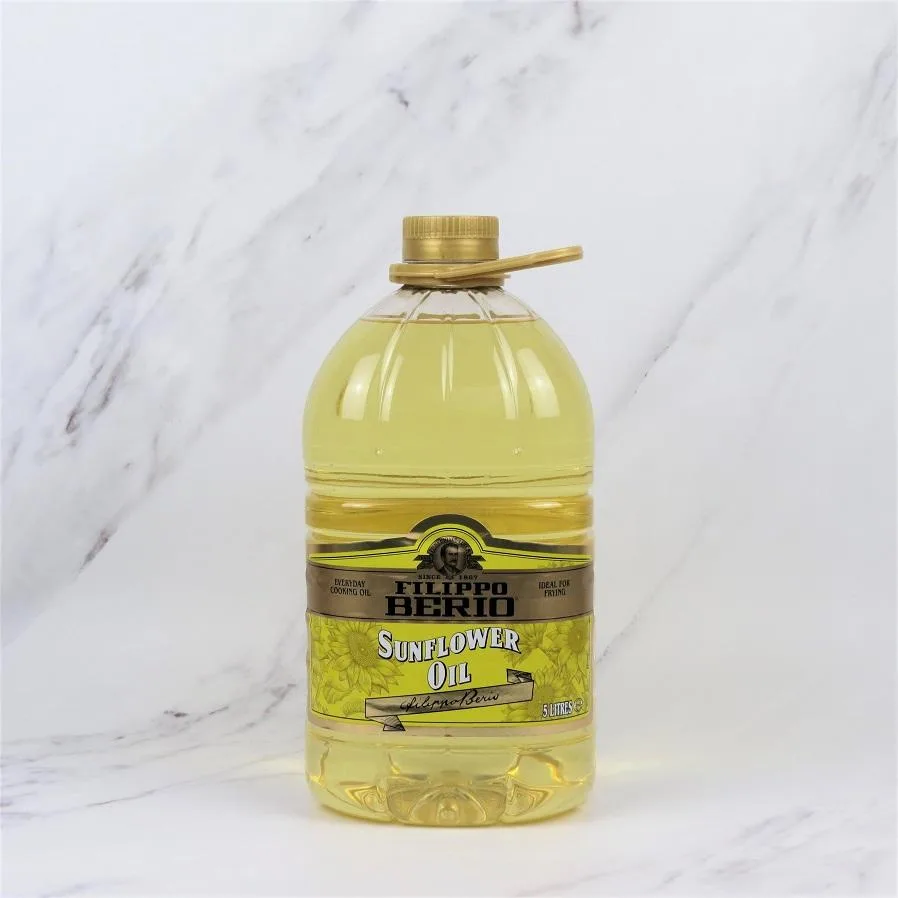 Sunflower Oil – 5ltr