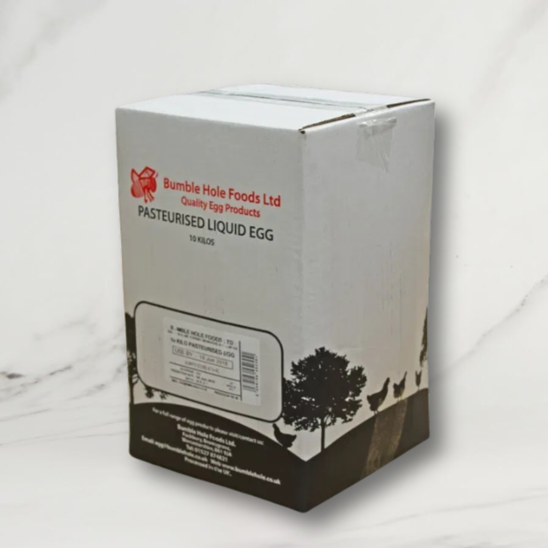 Liquid Whole Egg (Free Range) – 10ltr