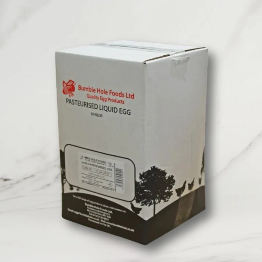 Liquid Whole Egg (Free Range) – 10kg