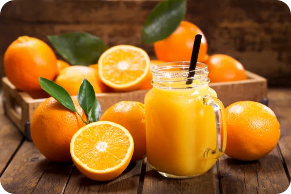 Freshly Squeezed Juices