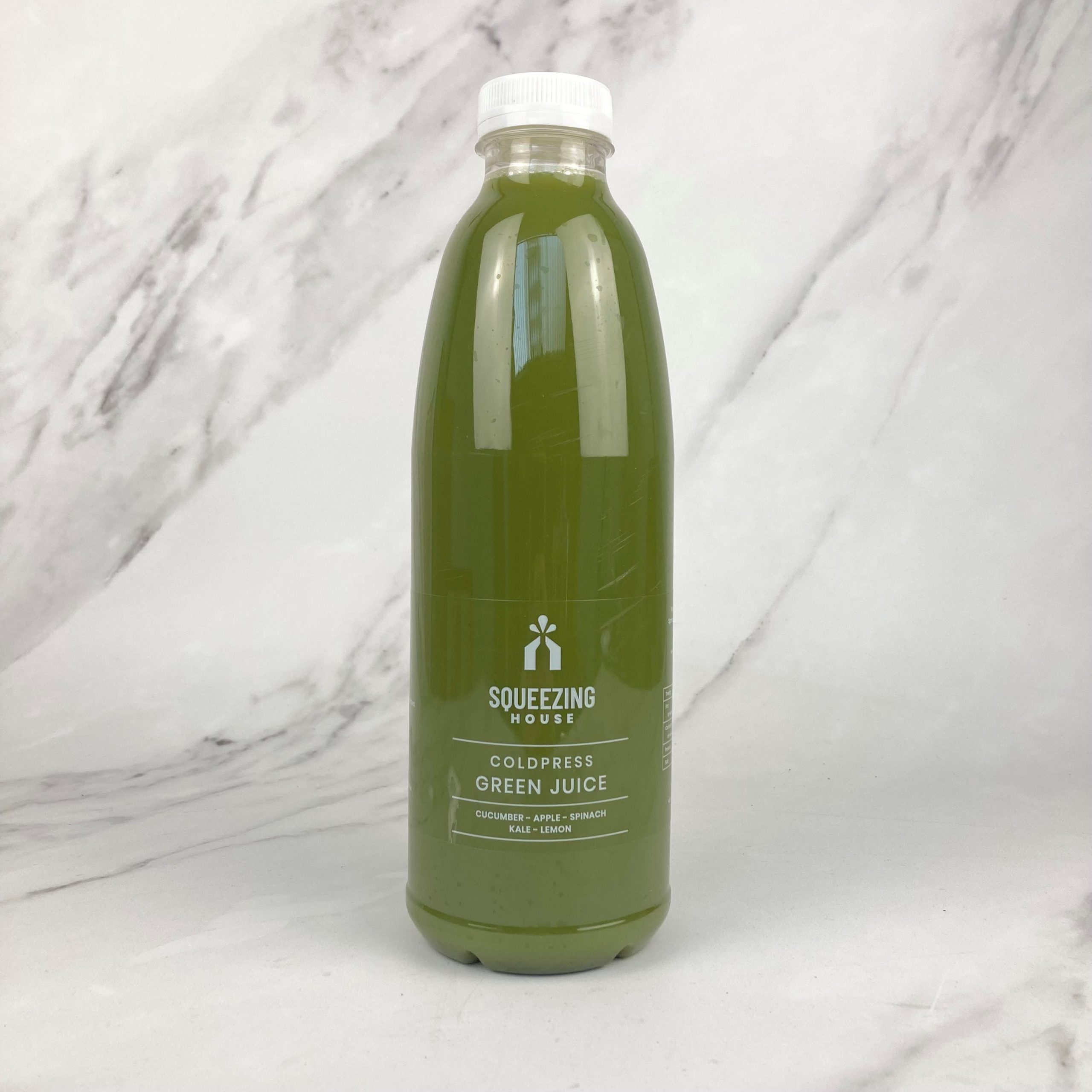 Coldpressed Green Juice – 1ltr