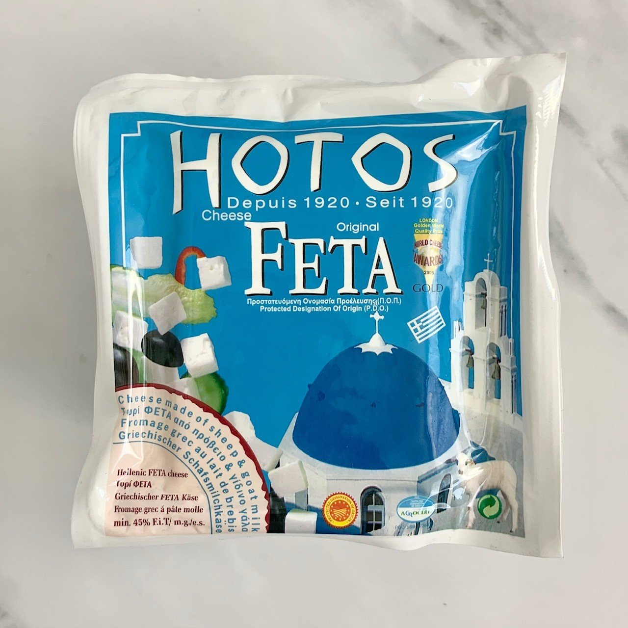 Greek Feta Cheese – 900g