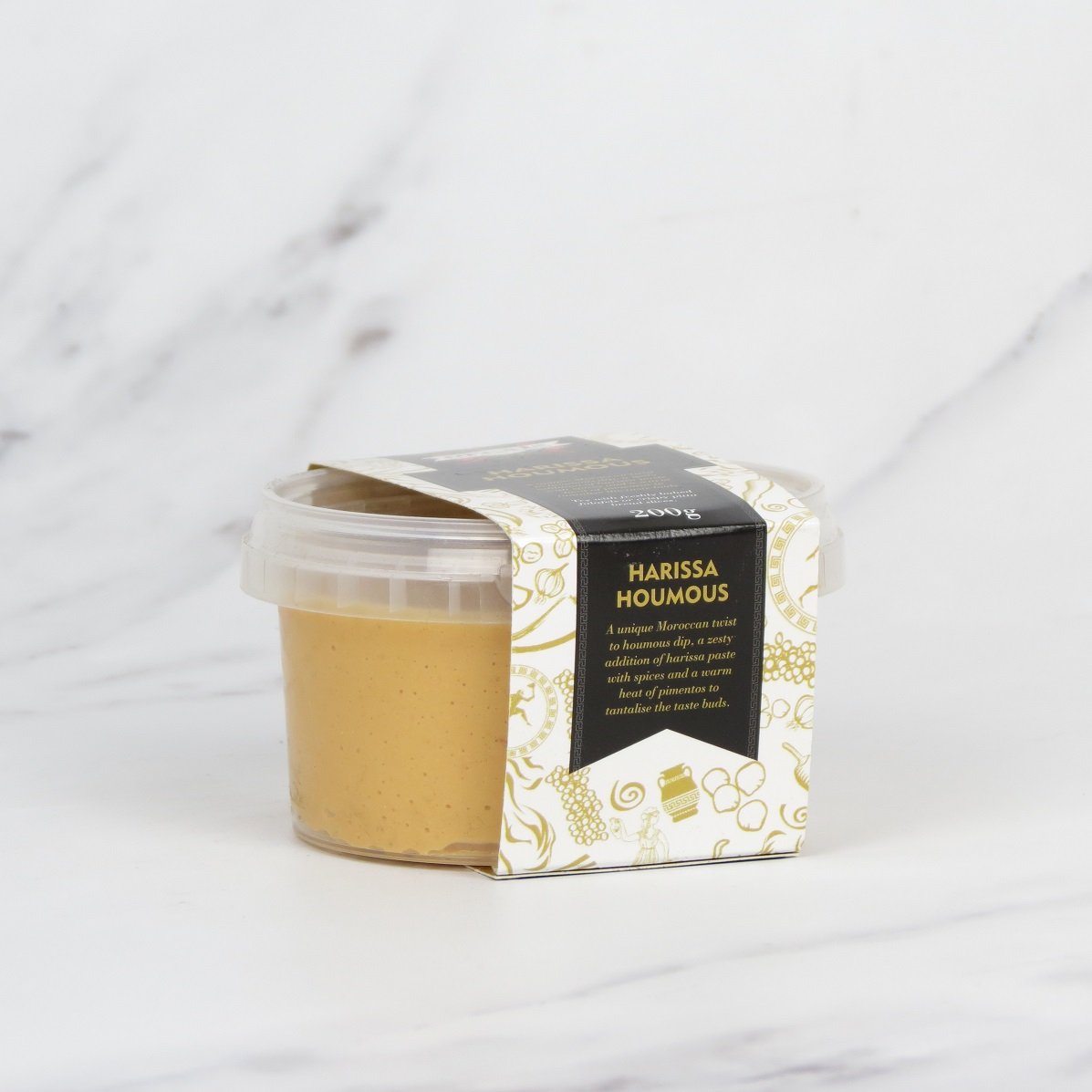 Harissa Houmous – 200g