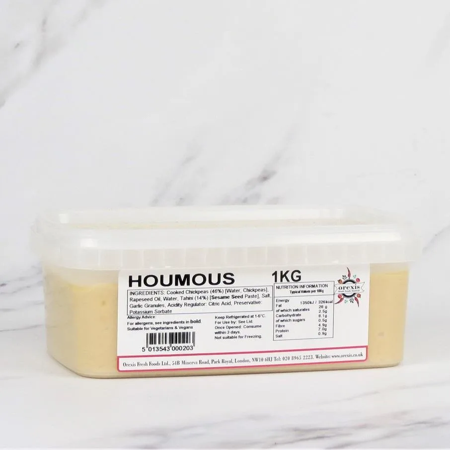 Houmous – 1kg