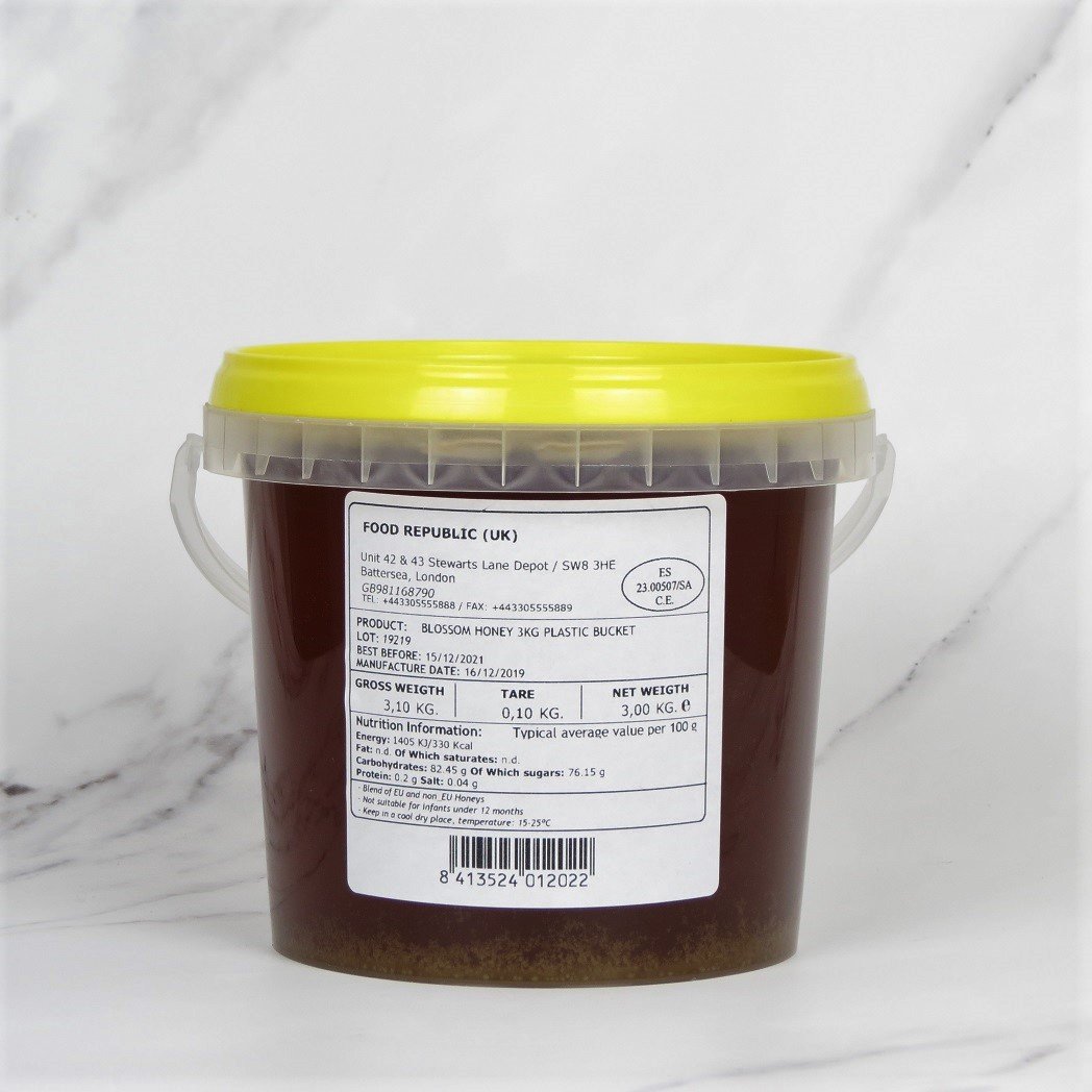 Blossom Honey – 3kg
