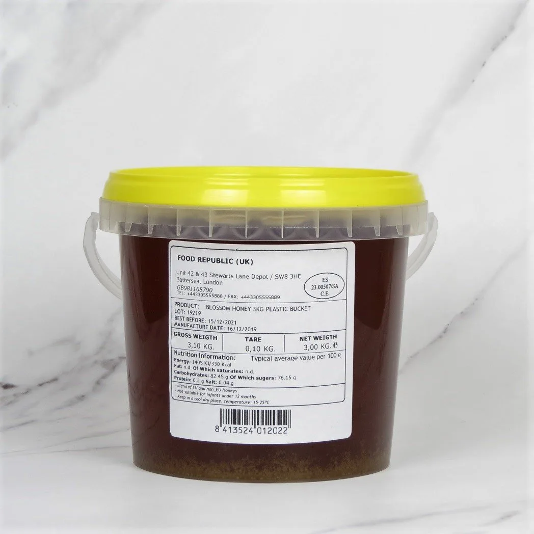 Blossom Honey – 3.17kg