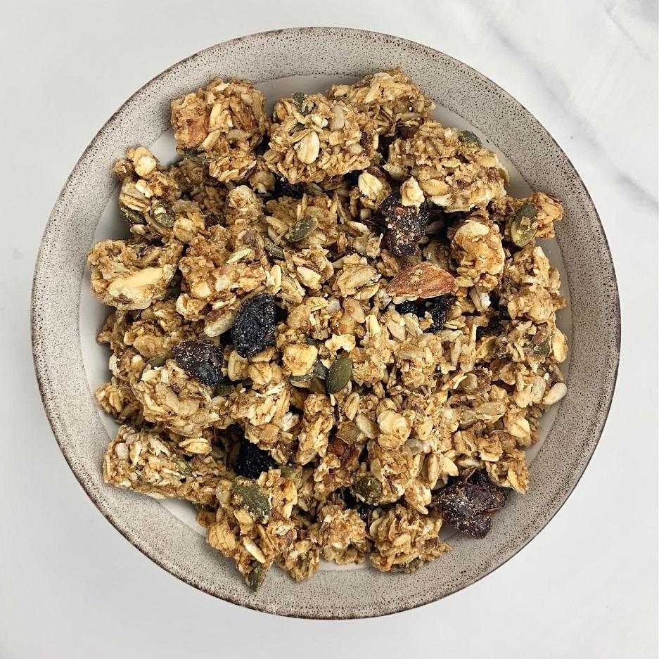 Honey & Nut Granola – 1kg