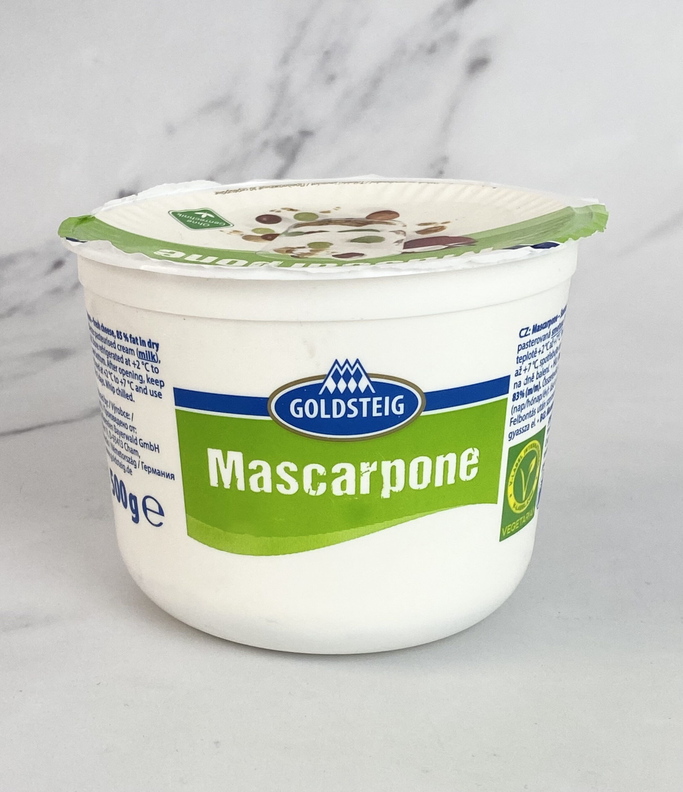 Mascarpone – 500g