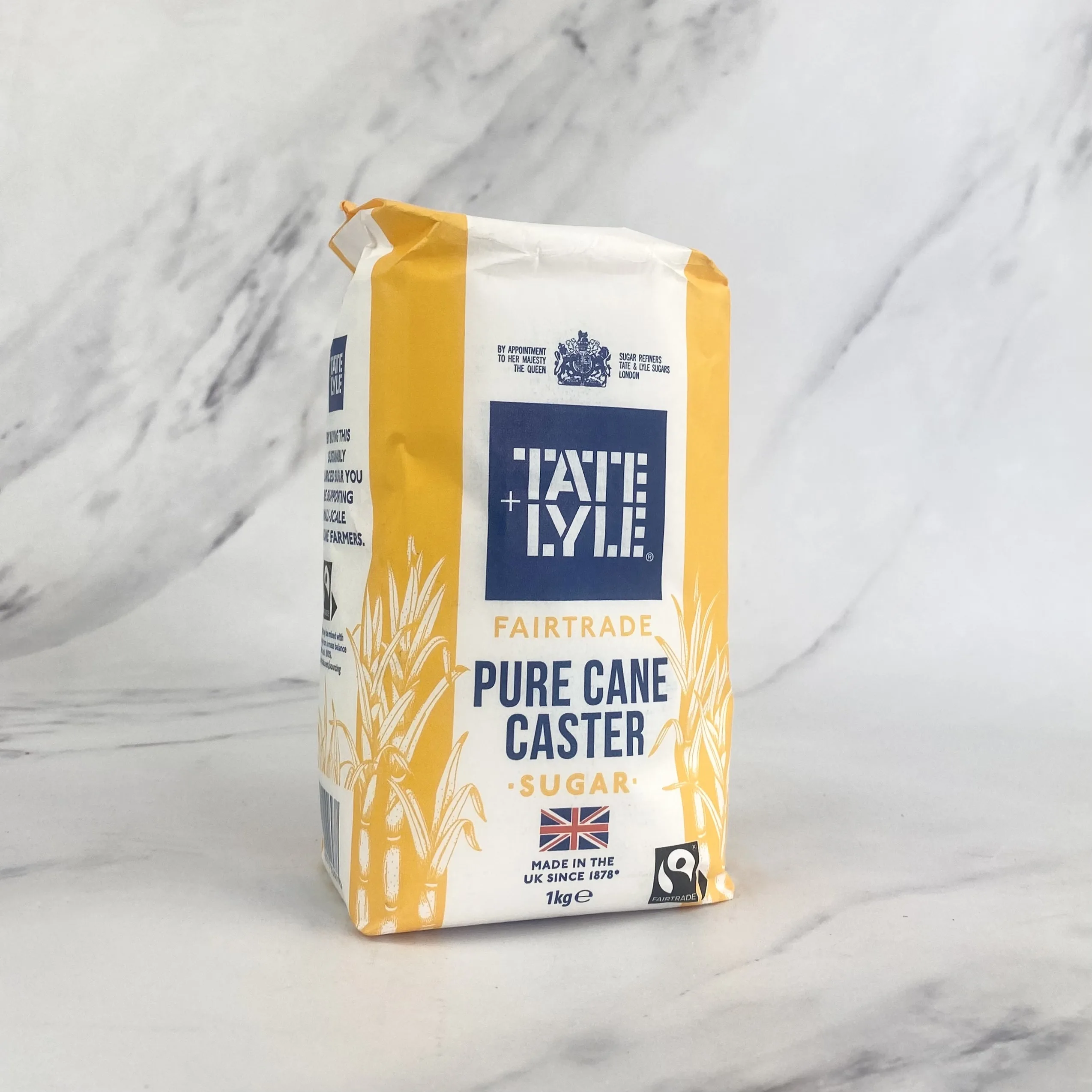 White Caster Sugar – 1kg