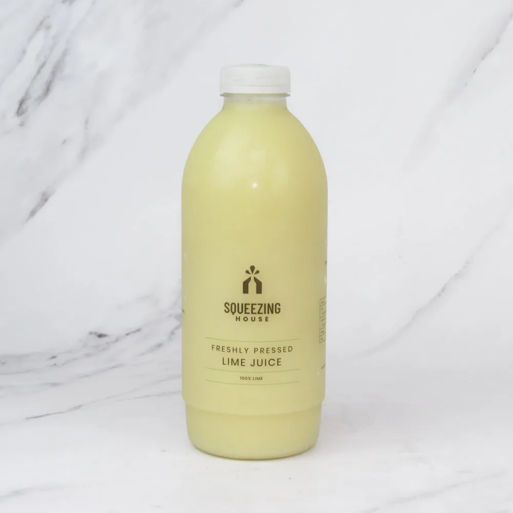 Freshly Squeezed Lime Juice – 6x1ltr