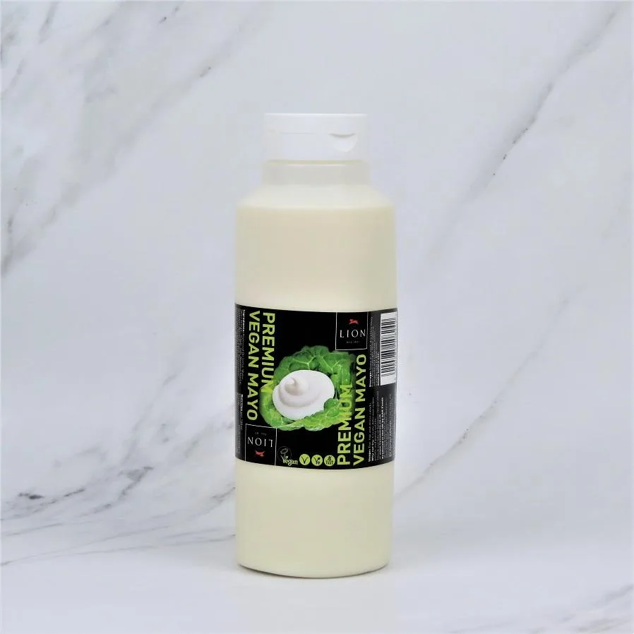 Lion Vegan Mayonnaise – 6 x 1ltr