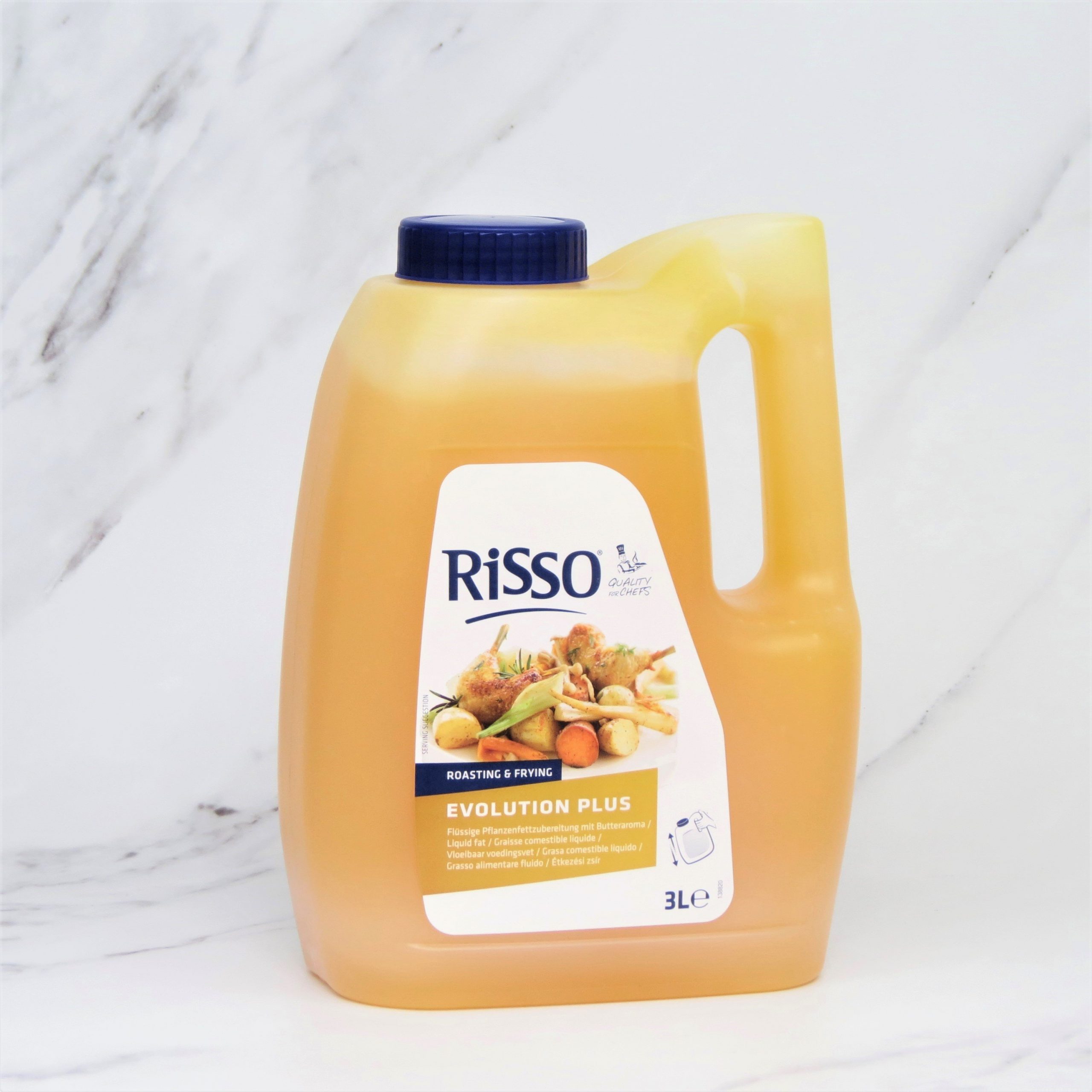 Liquid Butter (Risso) – 4x3ltr