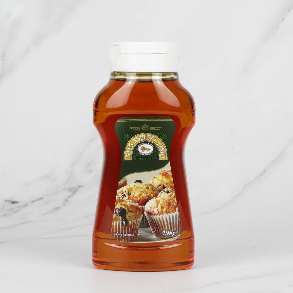 Lyle’s Golden Syrup – 750ml